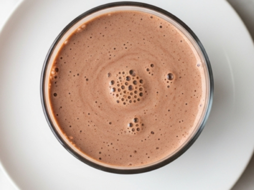 Chocolate Protein Shake Recipe