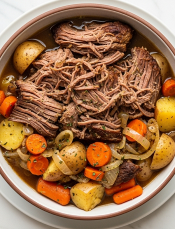Chuck Roast Recipe