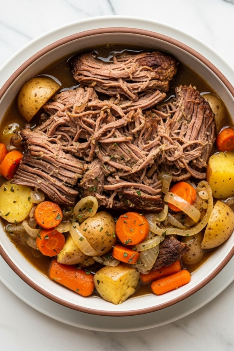 Chuck Roast Recipe
