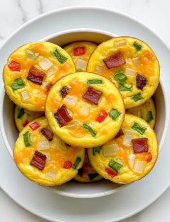 Egg Bites Recipe