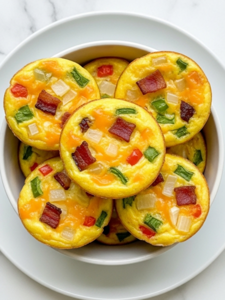 Egg Bites Recipe