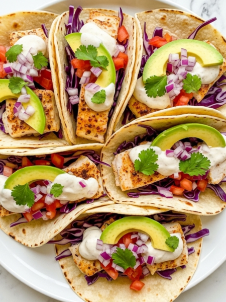Fish Tacos Recipe