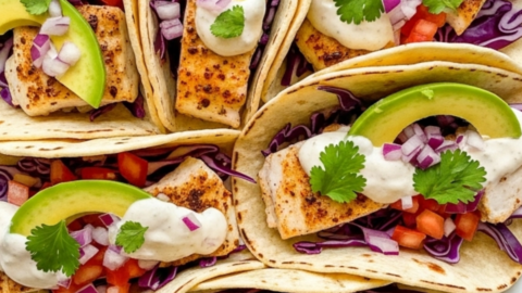 Fish Tacos Recipe