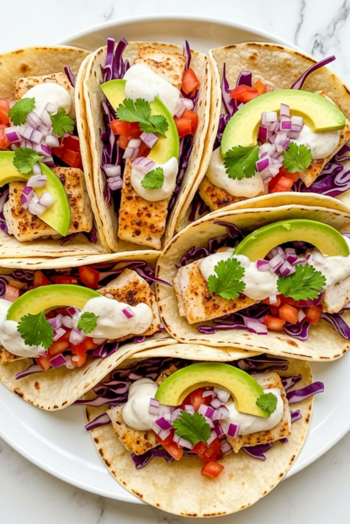 Fish Tacos Recipe