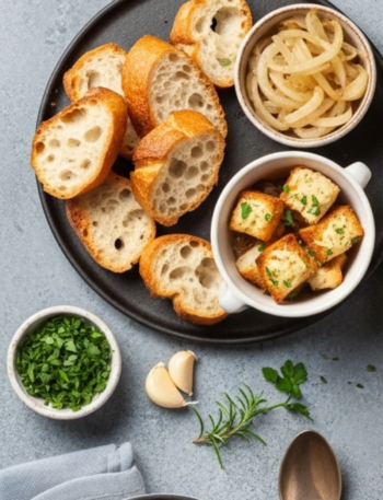 French Onion Soup Recipe