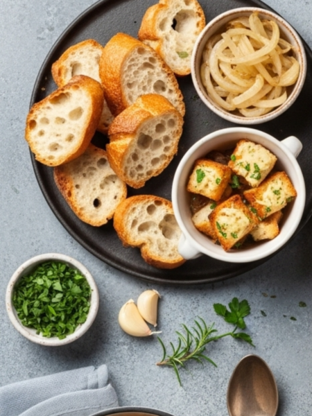 French Onion Soup Recipe