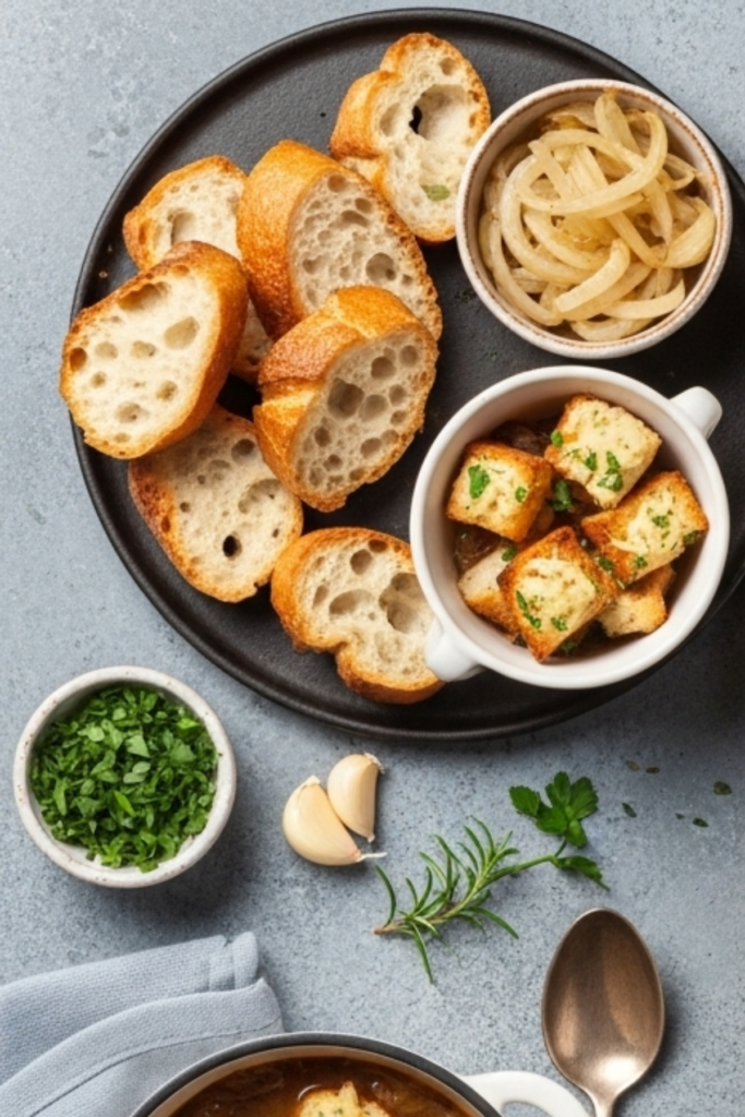 French Onion Soup Recipe