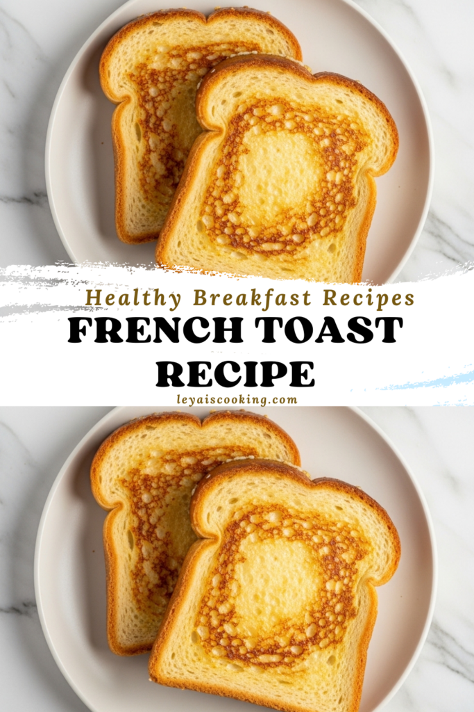French Toast Recipe