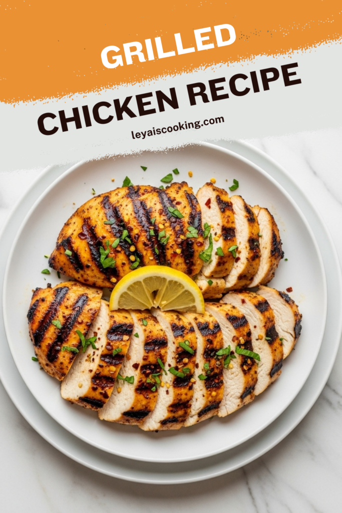 Grilled Chicken Recipe