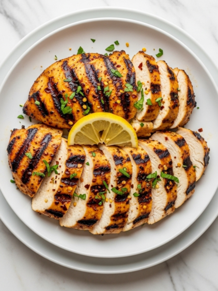 Grilled Chicken Recipe