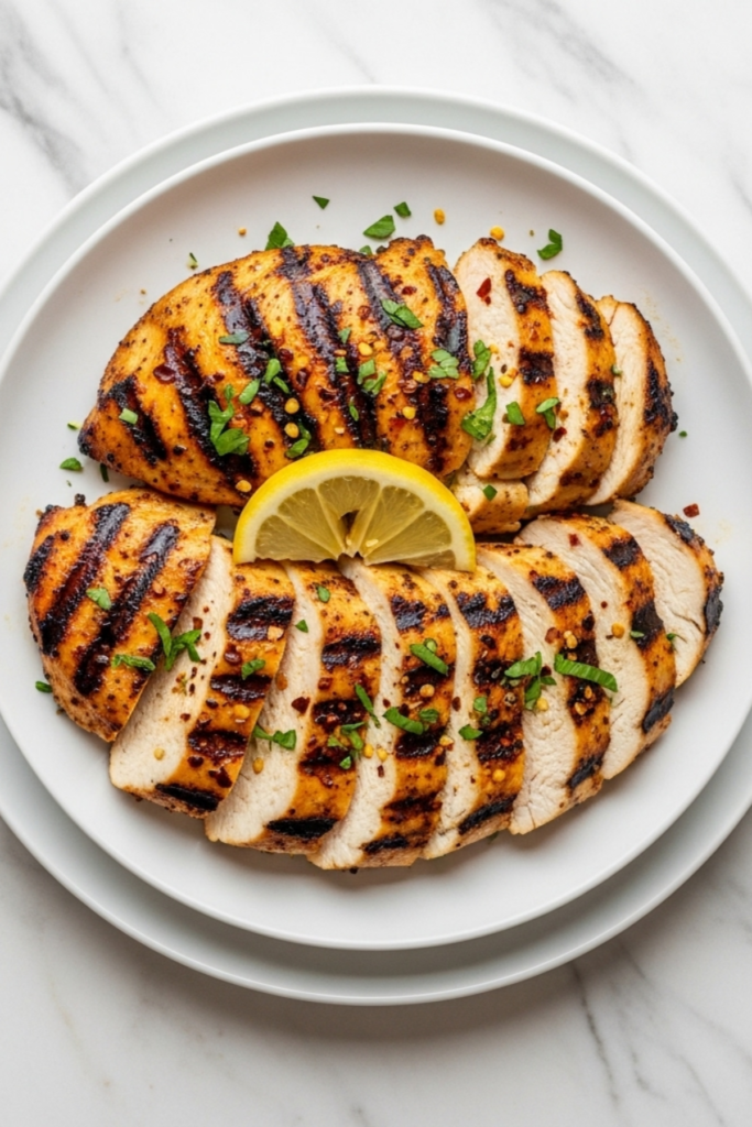 Grilled Chicken Recipe