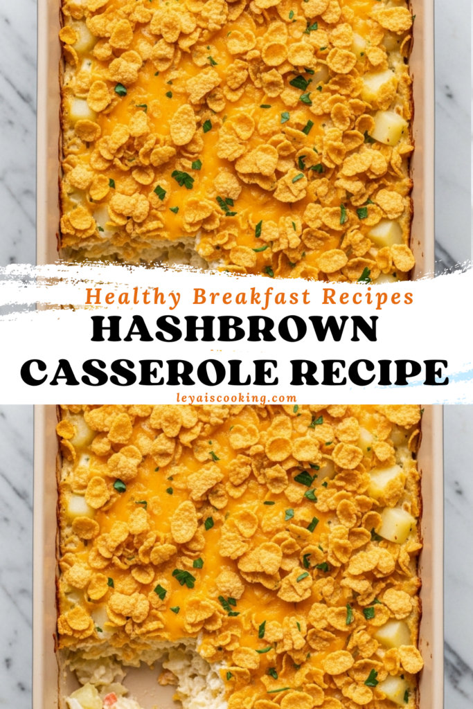 Hashbrown Casserole Recipe