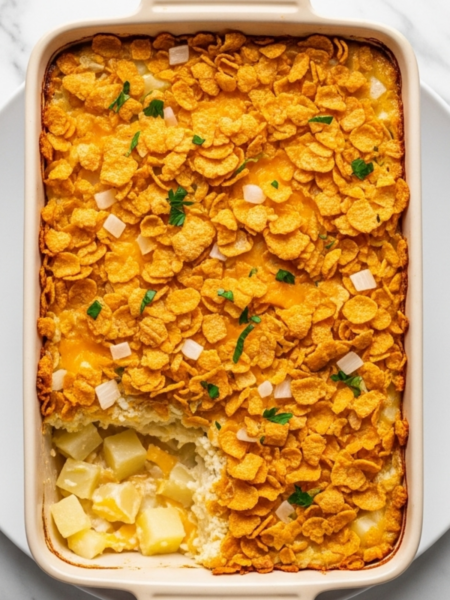 Hashbrown Casserole Recipe