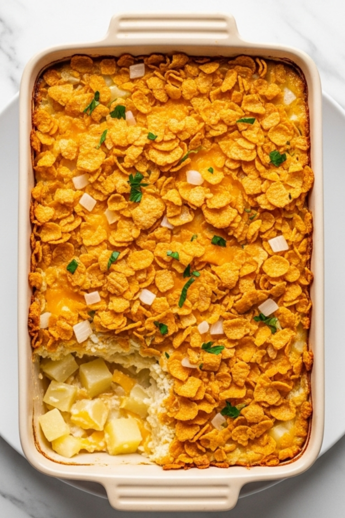 Hashbrown Casserole Recipe