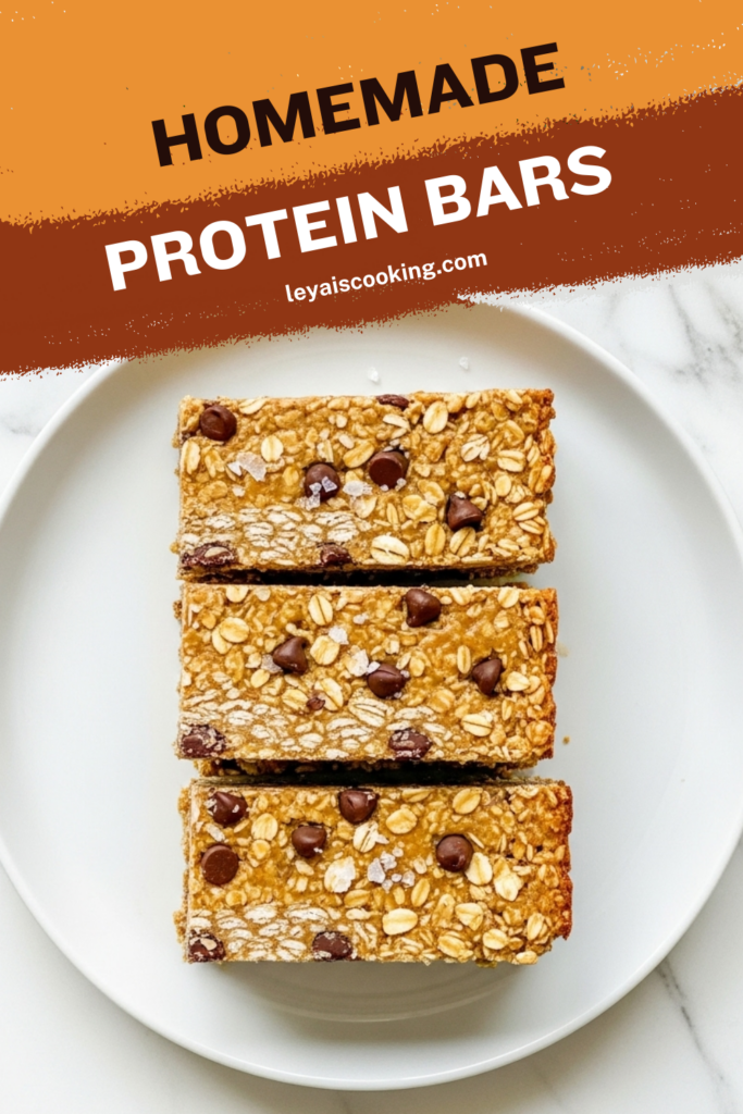 Homemade Protein Bars Recipe
