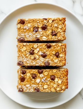 Homemade Protein Bars Recipe