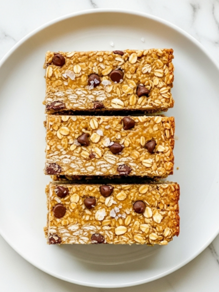 Homemade Protein Bars Recipe