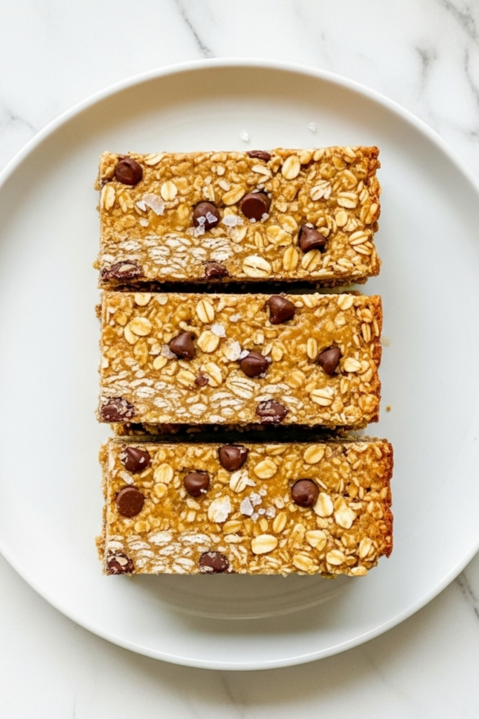 Homemade Protein Bars Recipe