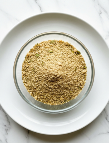 Homemade Protein Powder Recipe