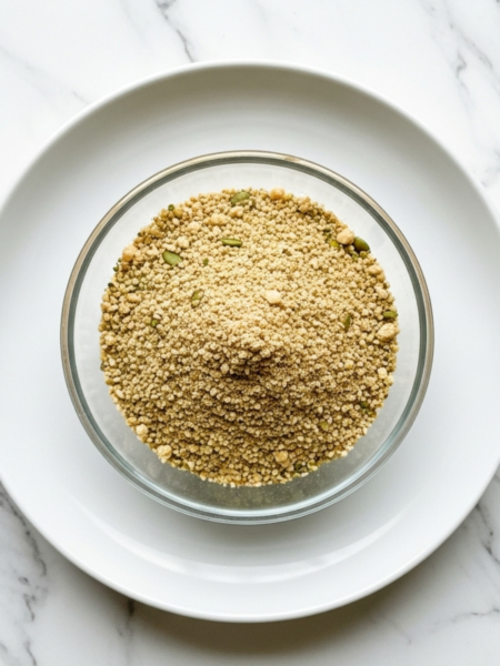 Homemade Protein Powder Recipe