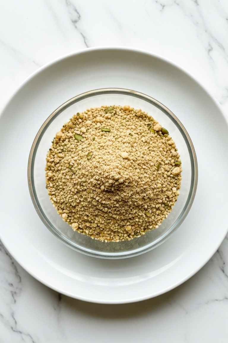 Homemade Protein Powder Recipe