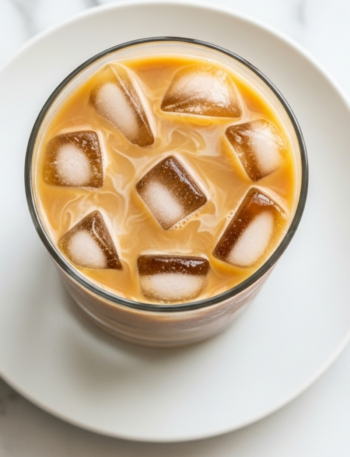 Iced Protein Coffee Recipe