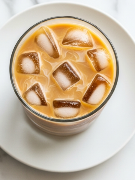 Iced Protein Coffee Recipe