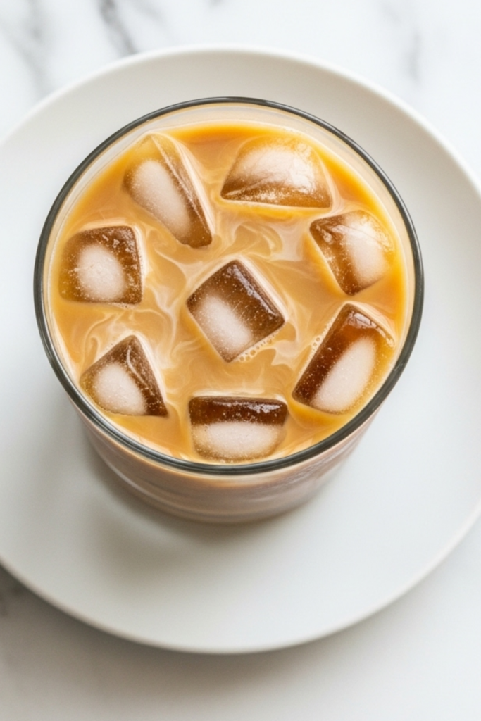 Iced Protein Coffee Recipe