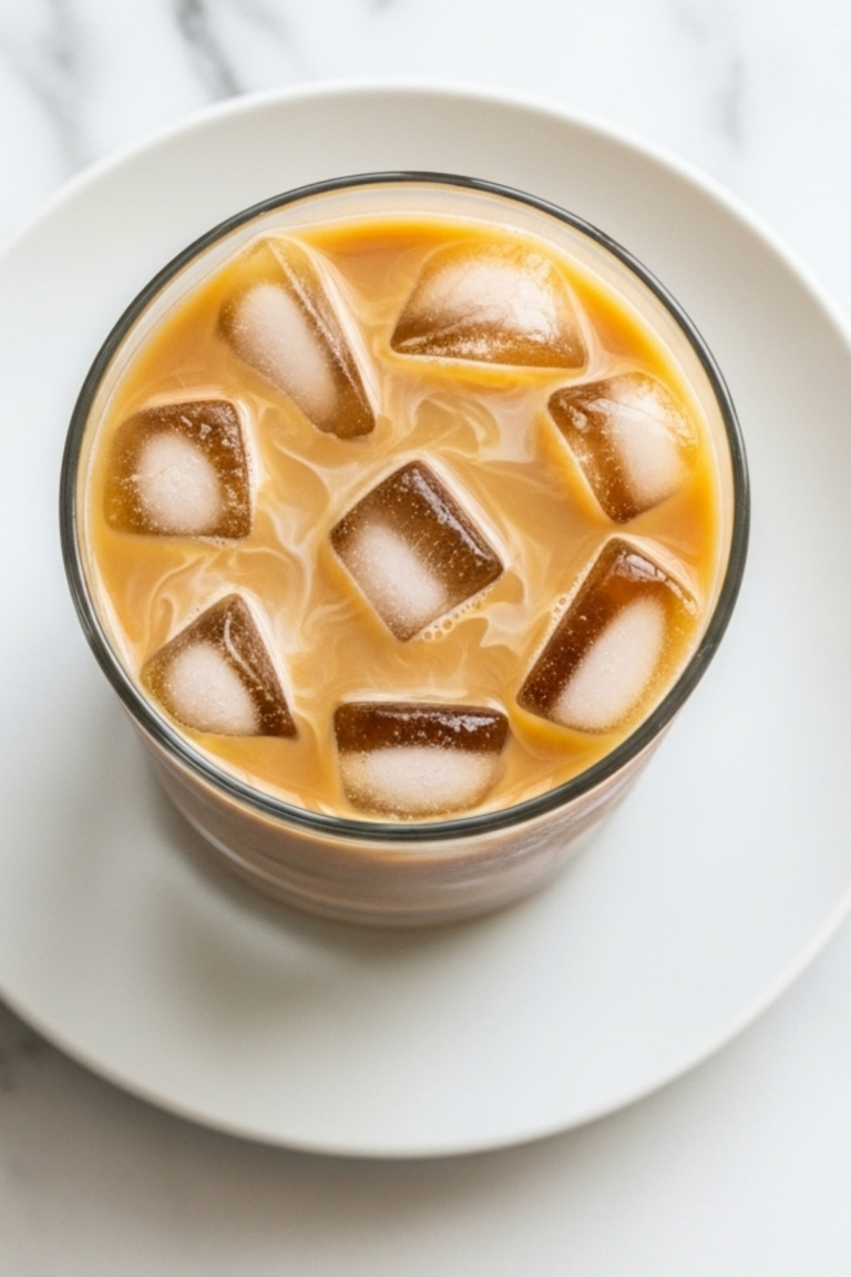 Iced Protein Coffee Recipe