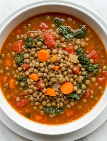 Lentil Soup Recipe