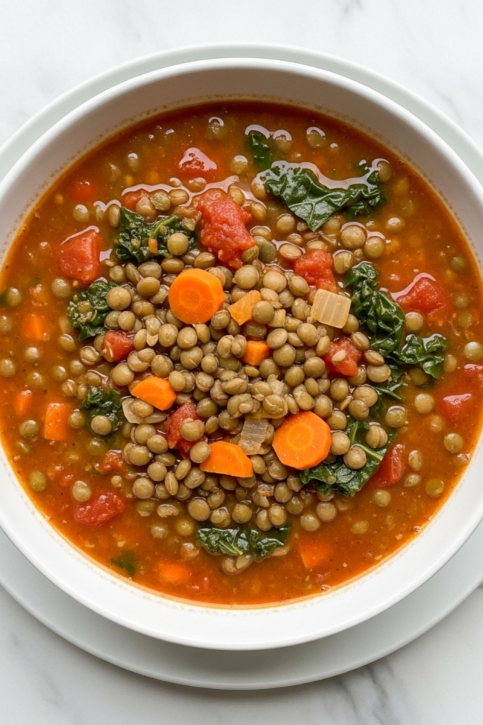 Lentil Soup Recipe