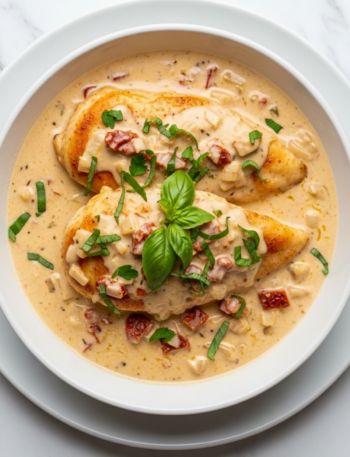 Marry Me Chicken Recipe