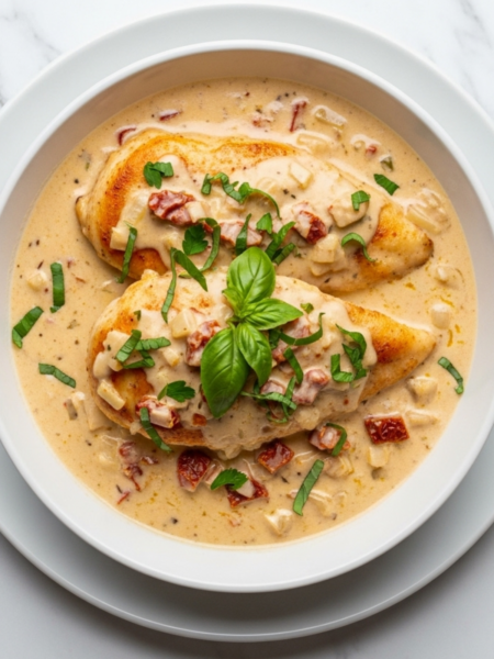 Marry Me Chicken Recipe