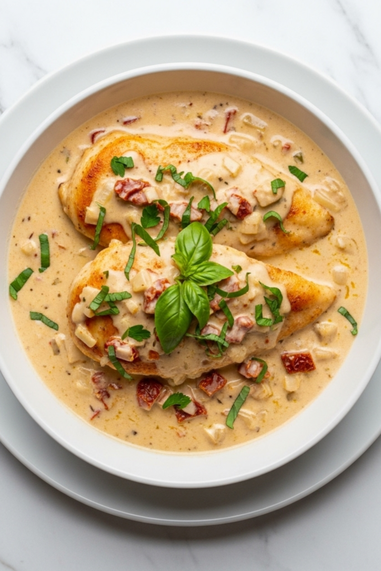 Marry Me Chicken Recipe