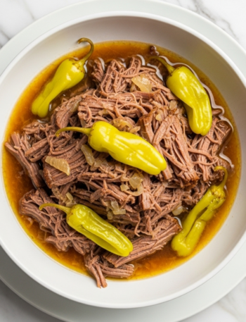 Mississippi Pot Roast Recipe
