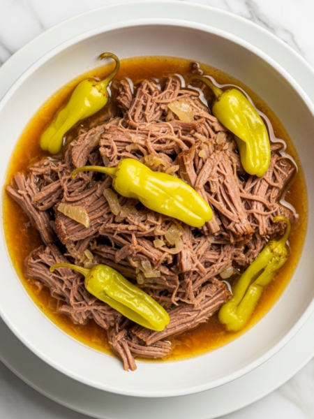 Mississippi Pot Roast Recipe