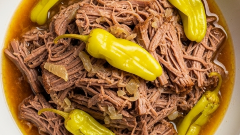 Mississippi Pot Roast Recipe