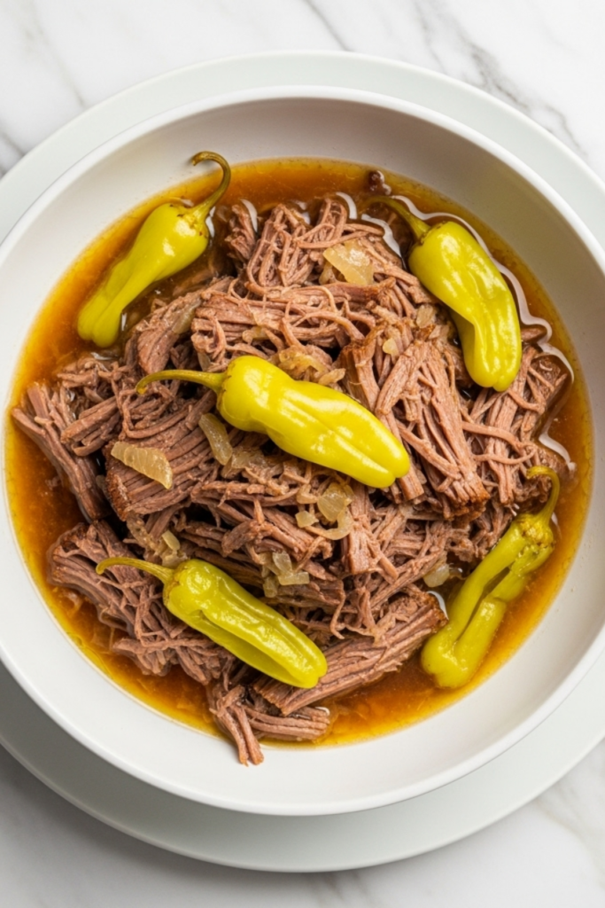 Mississippi Pot Roast Recipe