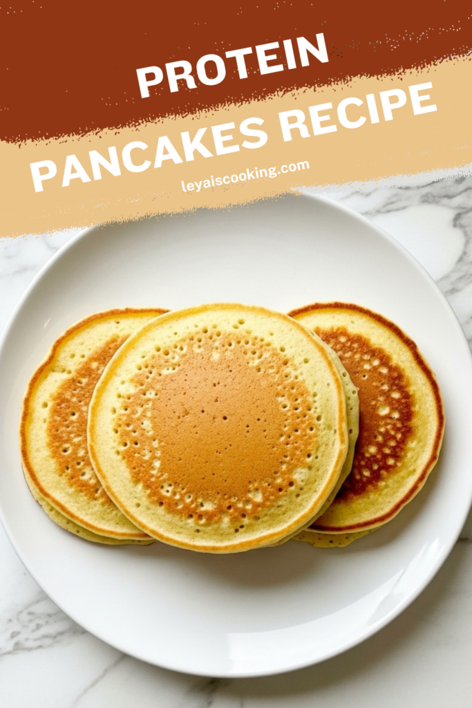 Pancakes Recipe