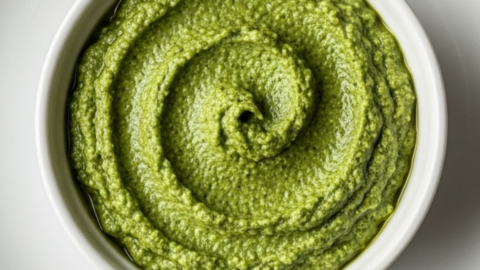Pesto Recipe