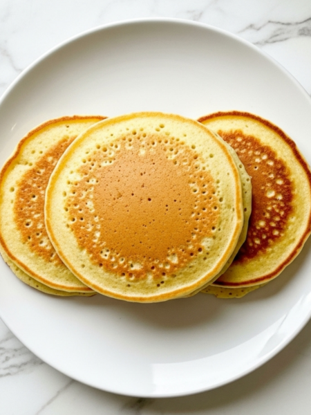 Protein Pancakes Recipe