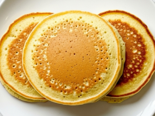 Protein Pancakes Recipe