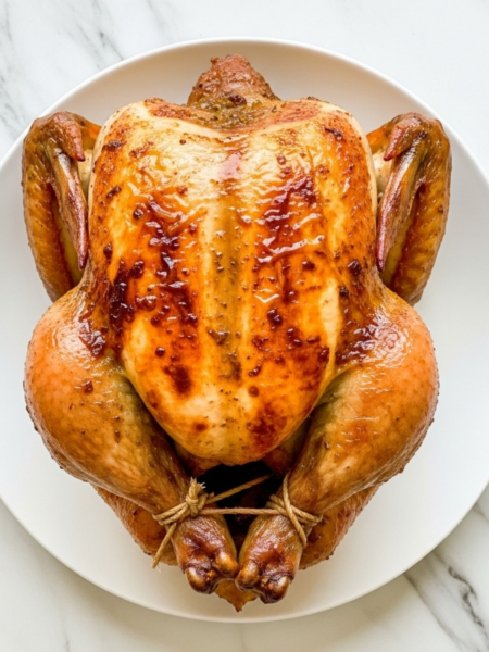 Rotisserie Chicken Recipe