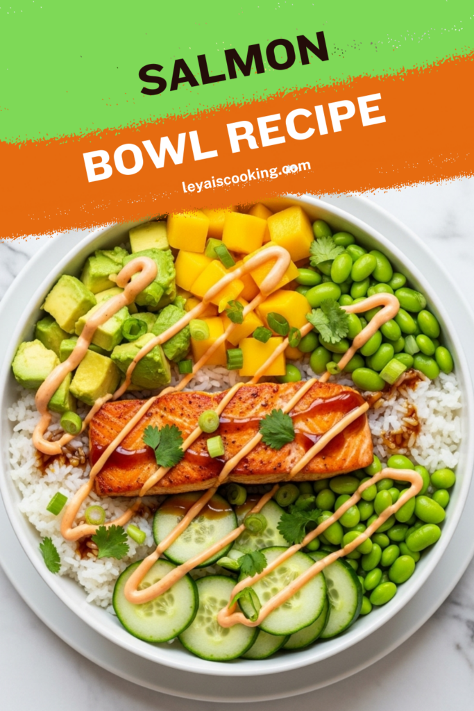 Salmon Bowl Recipe