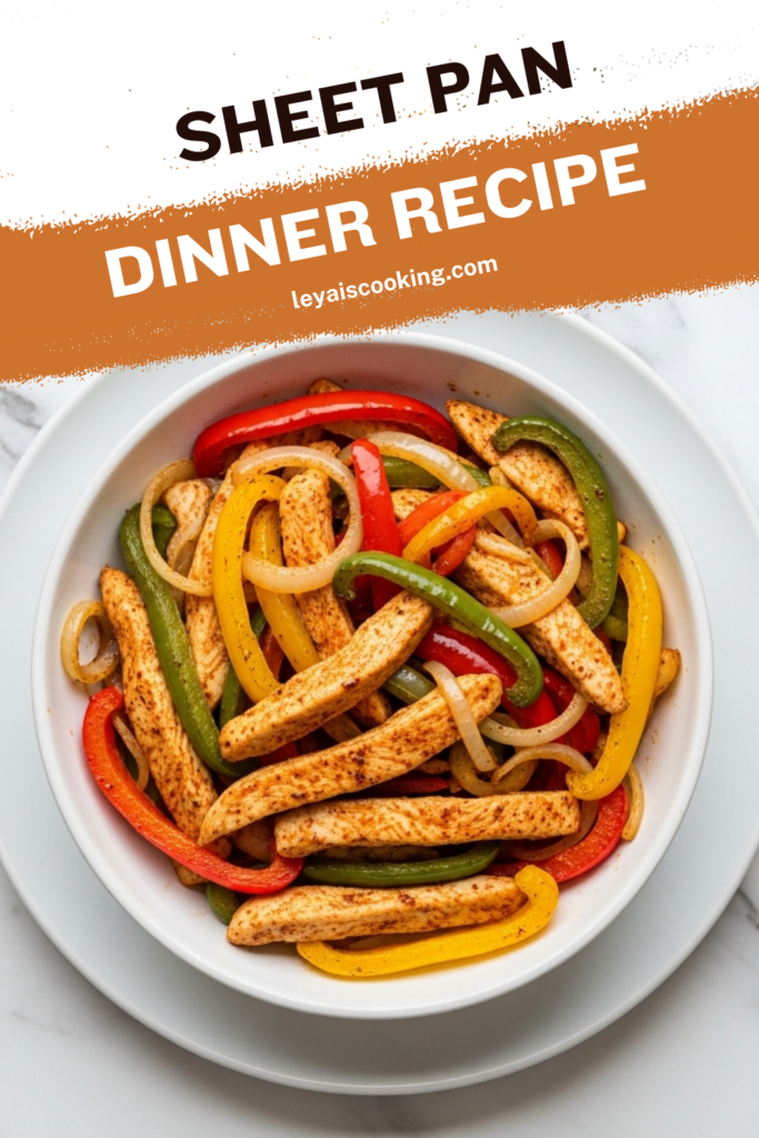 Sheet Pan Dinner Recipe