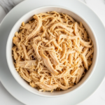 Shredded Chicken Recipe