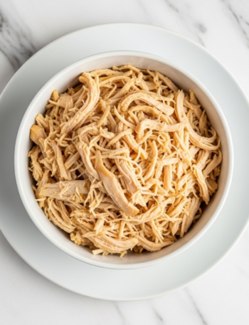 Shredded Chicken Recipe