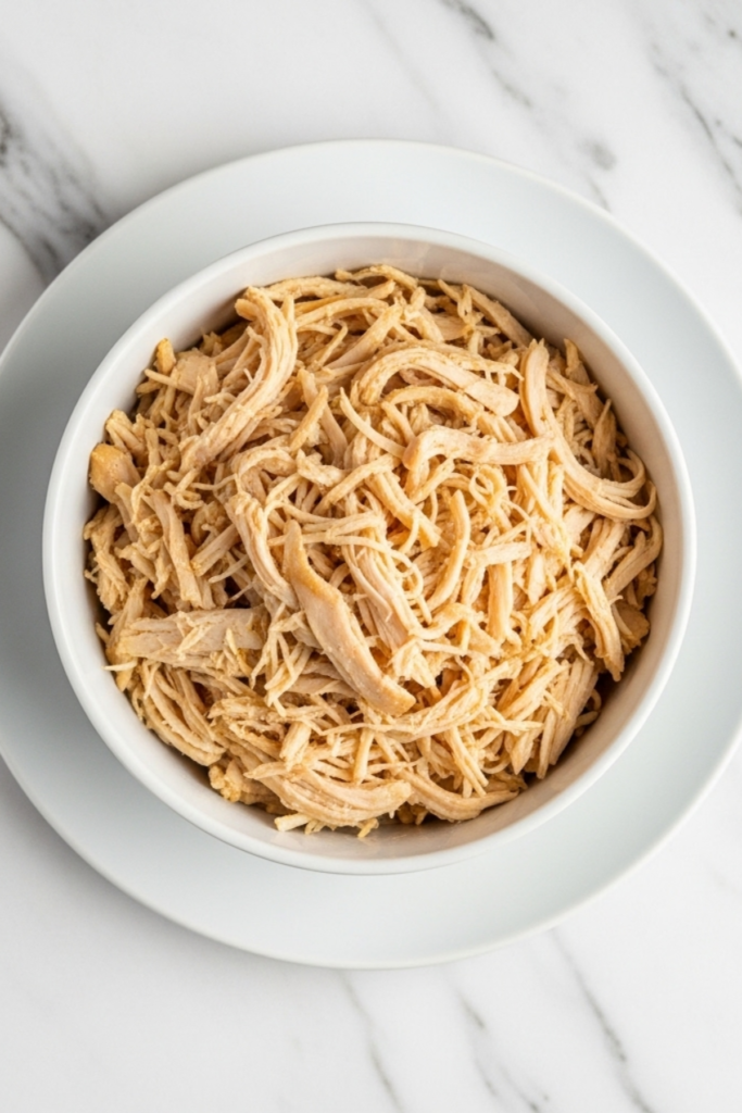 Shredded Chicken Recipe