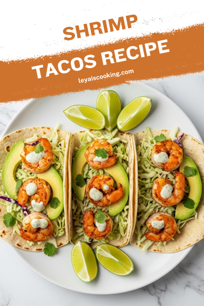 Shrimp Tacos Recipe