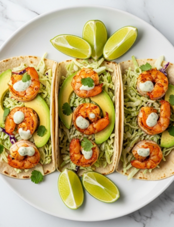 Shrimp Tacos Recipe